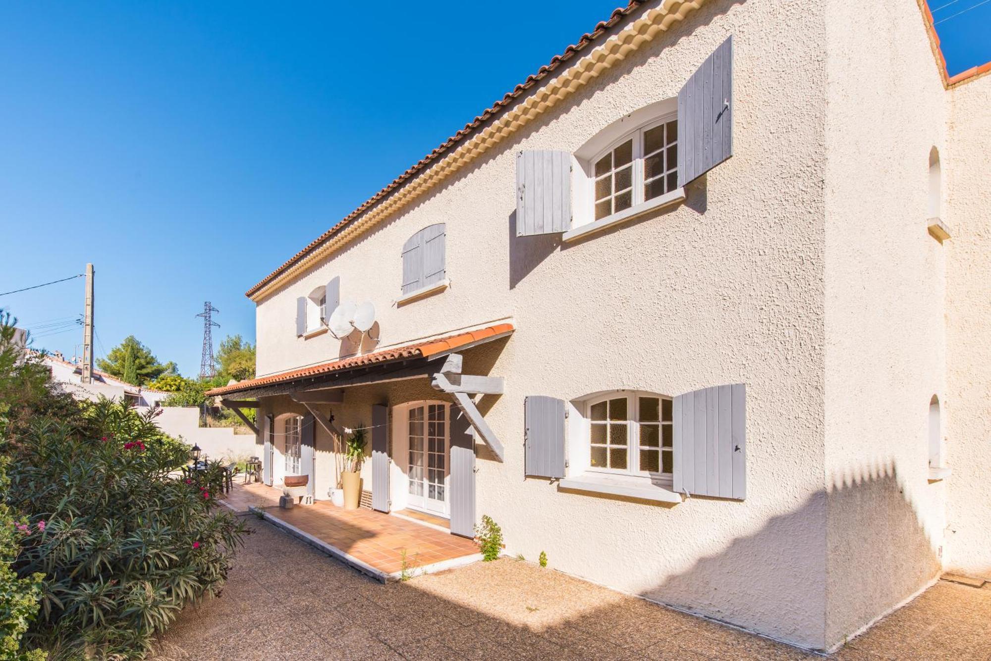Villa Martigues Exterior photo