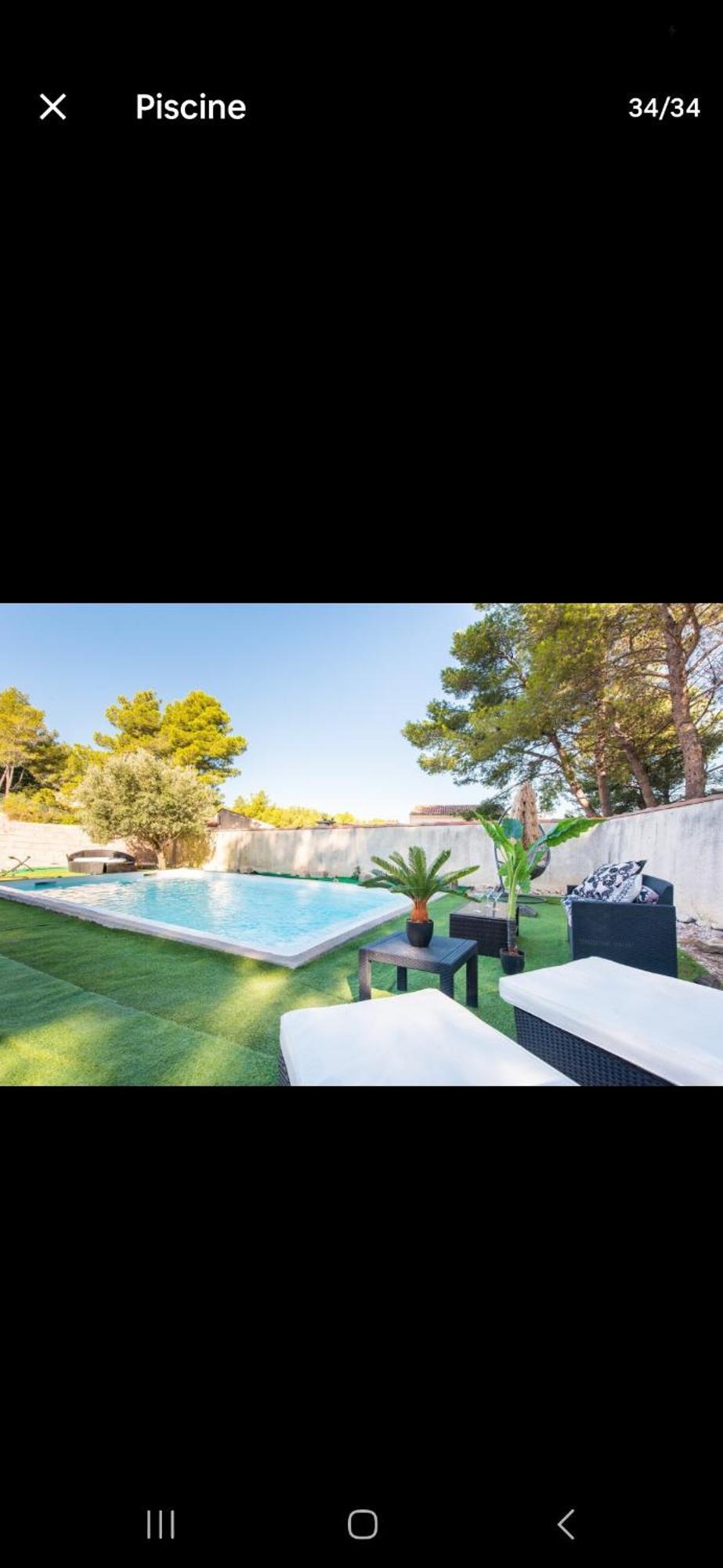 Villa Martigues Exterior photo