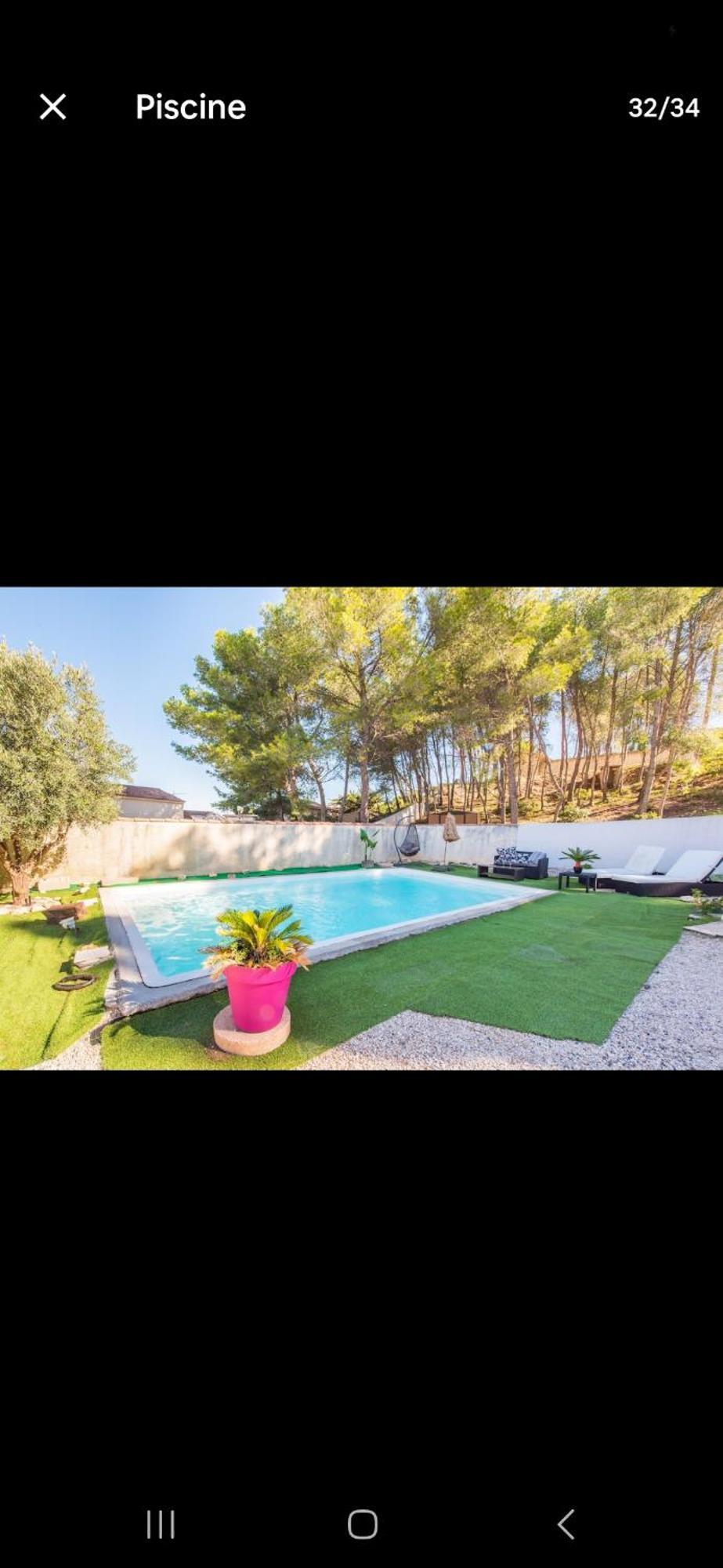 Villa Martigues Exterior photo
