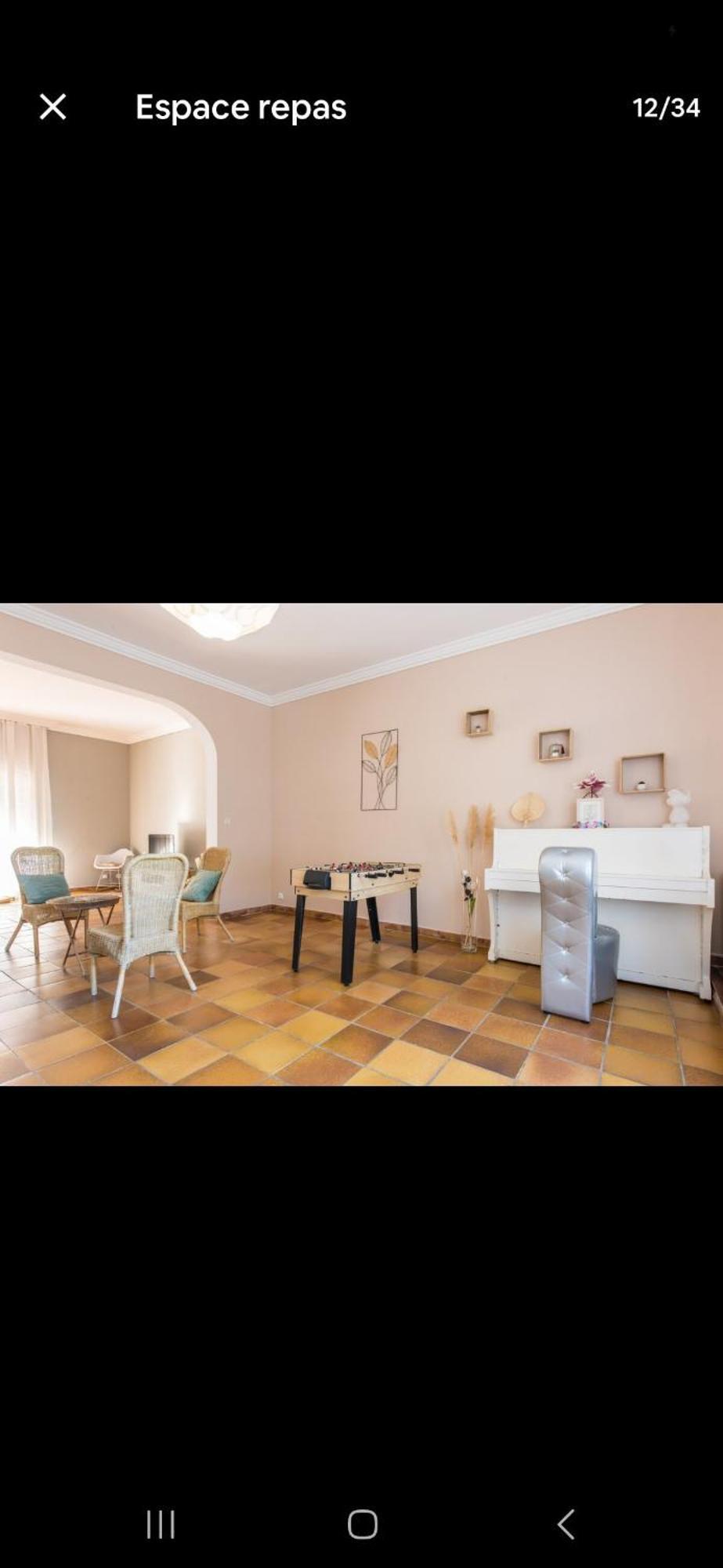 Villa Martigues Exterior photo